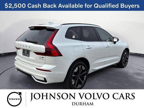 2026 Volvo XC60 B5 Plus