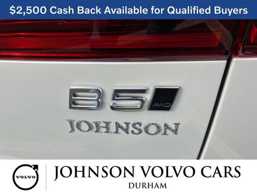 2026 Volvo XC60 B5 Plus