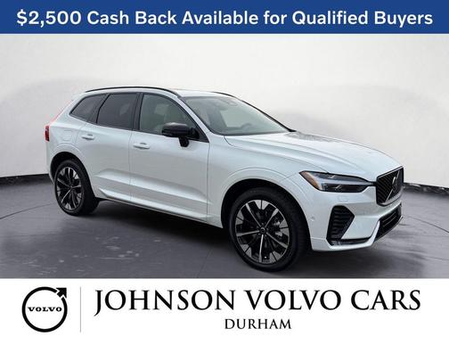 2026 Volvo XC60 B5 Plus