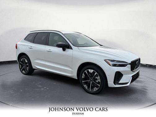 2026 Volvo XC60 B5 Plus