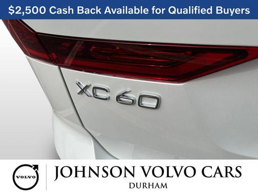 2026 Volvo XC60 B5 Plus