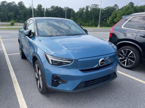 2022 Volvo C40 Recharge Pure Electric P8 Ultimate