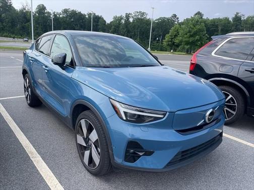 2022 Volvo C40 Recharge Pure Electric P8 Ultimate