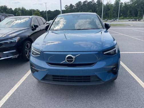 2022 Volvo C40 Recharge Pure Electric P8 Ultimate