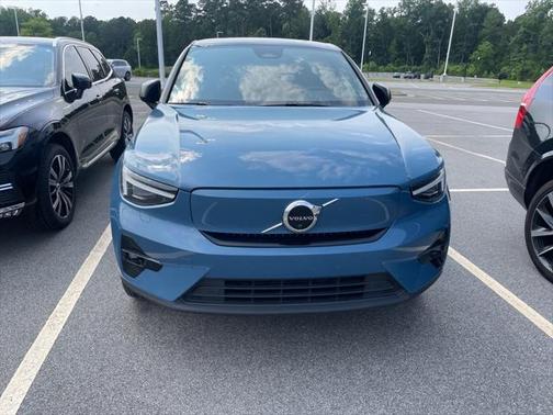 2022 Volvo C40 Recharge Pure Electric P8 Ultimate