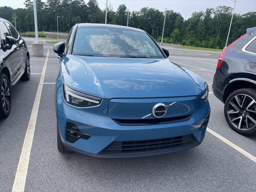 2022 Volvo C40 Recharge Pure Electric P8 Ultimate