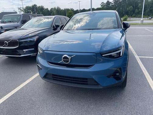 2022 Volvo C40 Recharge Pure Electric P8 Ultimate