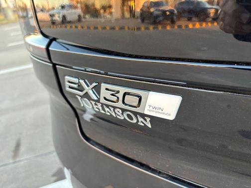 2025 Volvo EX30 Twin Motor Ultra