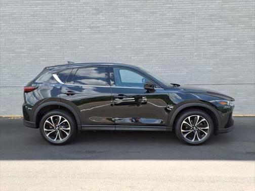 2022 Mazda CX-5 2.5 S Premium Plus
