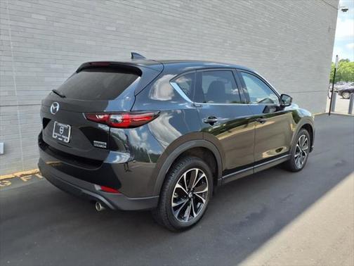 2022 Mazda CX-5 2.5 S Premium Plus
