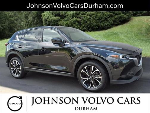 2022 Mazda CX-5 2.5 S Premium Plus