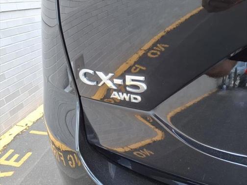 2022 Mazda CX-5 2.5 S Premium Plus