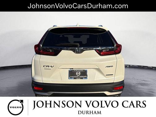 2022 Honda CR-V Touring