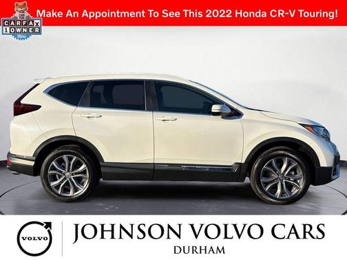 2022 Honda CR-V Touring