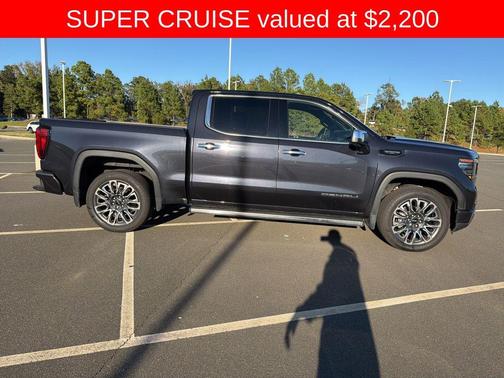 2024 GMC Sierra 1500 Denali Ultimate