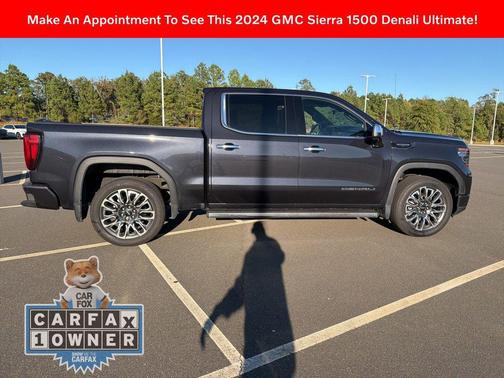 2024 GMC Sierra 1500 Denali Ultimate