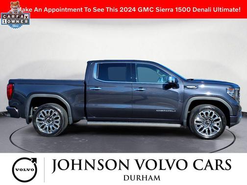 2024 GMC Sierra 1500 Denali Ultimate