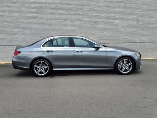2020 Mercedes-Benz E-Class 4MATIC