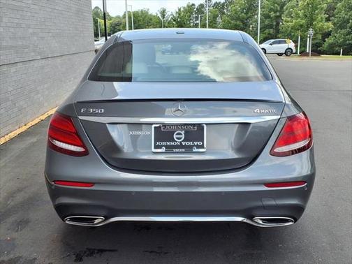 2020 Mercedes-Benz E-Class 4MATIC