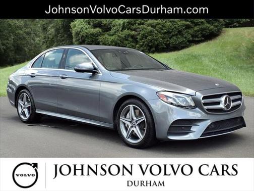 2020 Mercedes-Benz E-Class 4MATIC