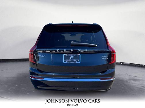 2026 Volvo XC90 Ultra, B6 AWD Gas (mild hybrid), Gasoline, Bright, 7 Seats