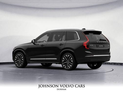 2026 Volvo XC90 Ultra, B6 AWD Gas (mild hybrid), Gasoline, Bright, 7 Seats