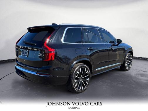 2026 Volvo XC90 Ultra, B6 AWD Gas (mild hybrid), Gasoline, Bright, 7 Seats