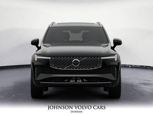 2026 Volvo XC90 Ultra, B6 AWD Gas (mild hybrid), Gasoline, Bright, 7 Seats