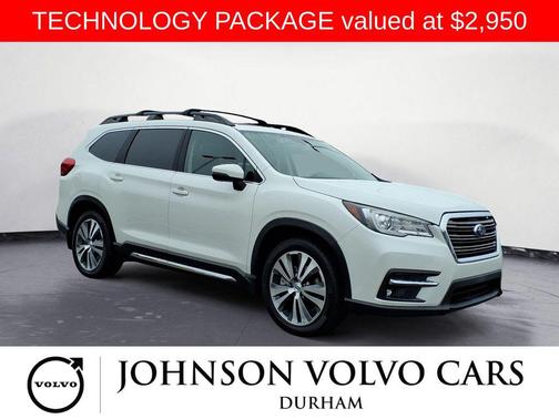 2020 Subaru Ascent Limited 7-Passenger