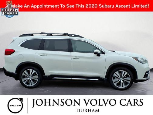 2020 Subaru Ascent Limited 7-Passenger