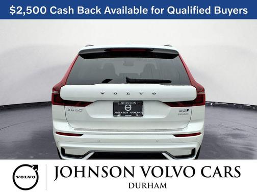 2026 Volvo XC60 B5 Ultra