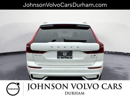 2026 Volvo XC60 B5 Ultra