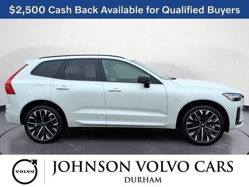 2026 Volvo XC60 B5 Ultra