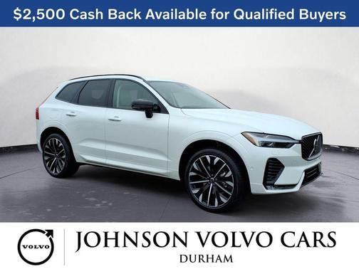 2026 Volvo XC60 B5 Ultra