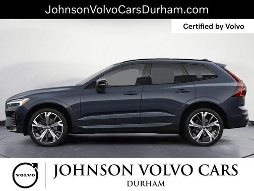 2023 Volvo XC60 B6 Ultimate Dark Theme