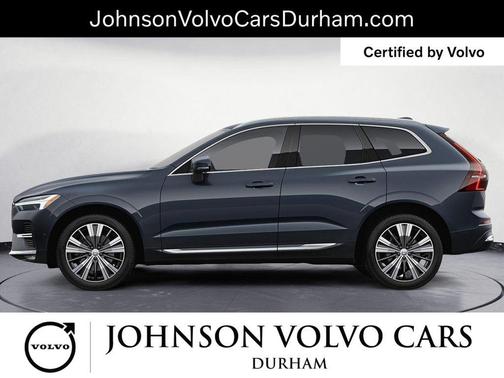 2023 Volvo XC60 B5 Plus Bright Theme