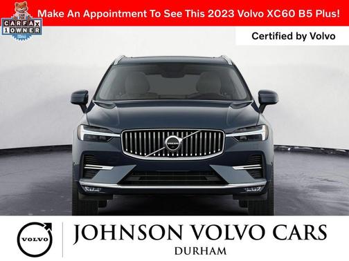 2023 Volvo XC60 B5 Plus Bright Theme