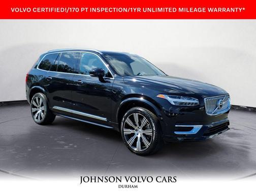 2022 Volvo XC90 T6 Inscription