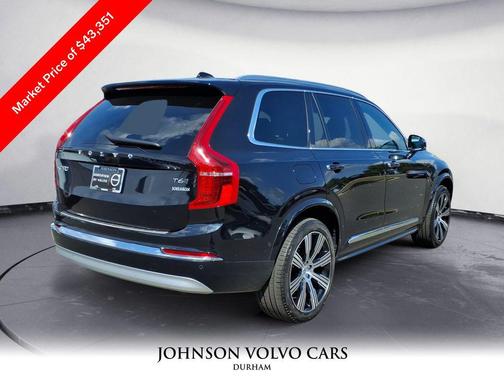 2022 Volvo XC90 T6 Inscription