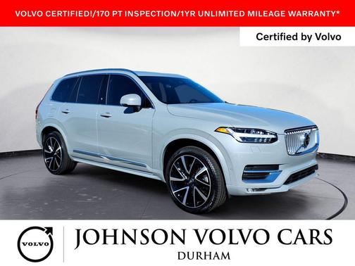 2024 Volvo XC90 B6 Ultimate Bright Theme 7-Seater