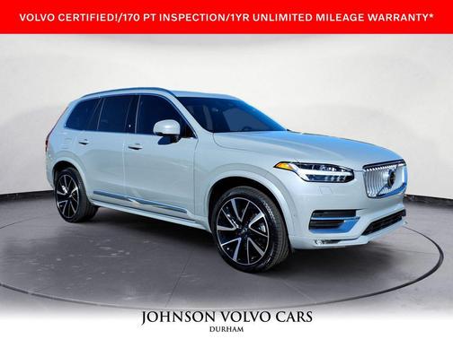 2024 Volvo XC90 B6 Ultimate Bright Theme 7-Seater