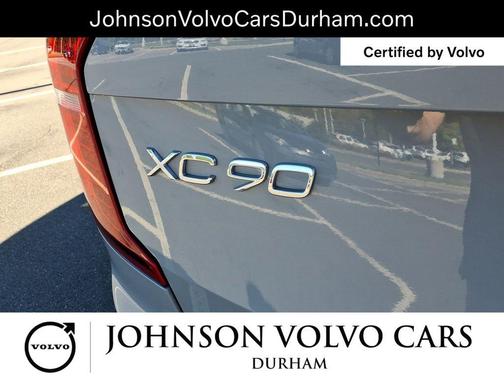 2024 Volvo XC90 B6 Ultimate Bright Theme 7-Seater
