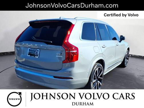 2024 Volvo XC90 B6 Ultimate Bright Theme 7-Seater