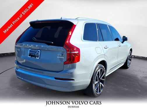 2024 Volvo XC90 B6 Ultimate Bright Theme 7-Seater