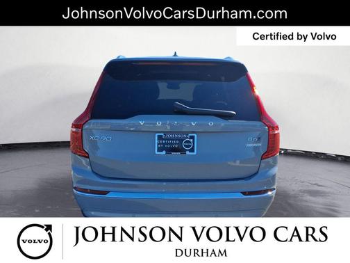 2024 Volvo XC90 B6 Ultimate Bright Theme 7-Seater