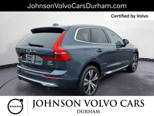 2023 Volvo XC60 B5 Plus Bright Theme