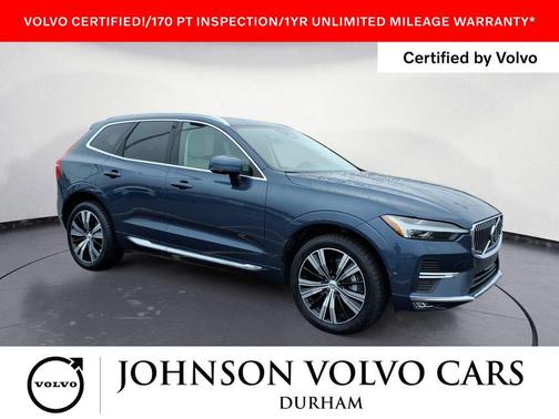 2023 Volvo XC60 B5 Plus Bright Theme