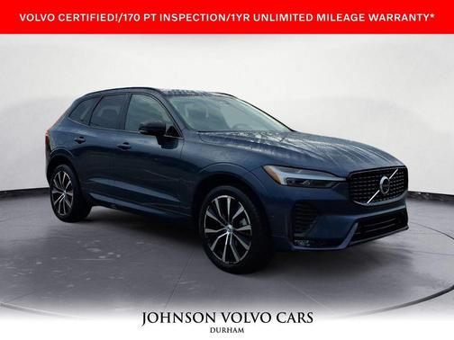 2024 Volvo XC60 B5 Plus Dark Theme