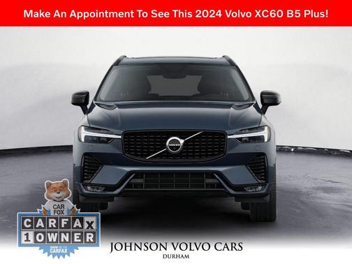 2024 Volvo XC60 B5 Plus Dark Theme