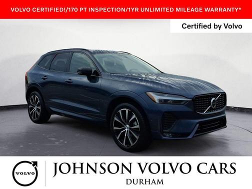 2024 Volvo XC60 B5 Plus Dark Theme